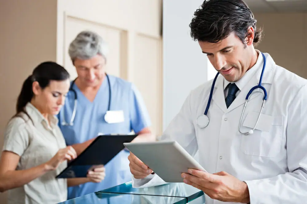 Fictro Healthcare Experience