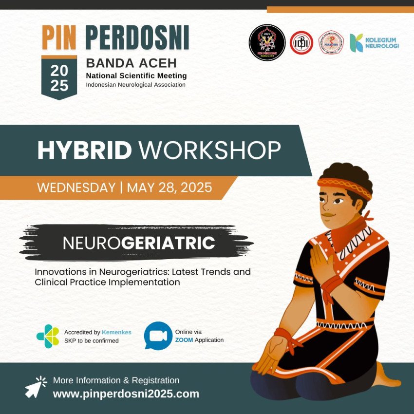 PIN PERDOSNI 2025 Hybrid Session