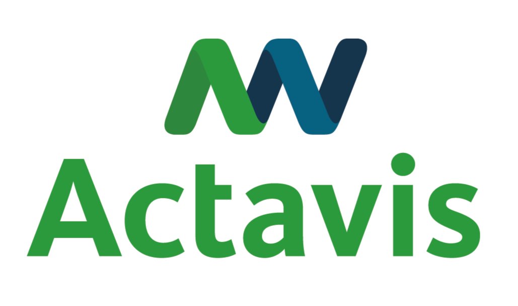Sponsor - Actavis