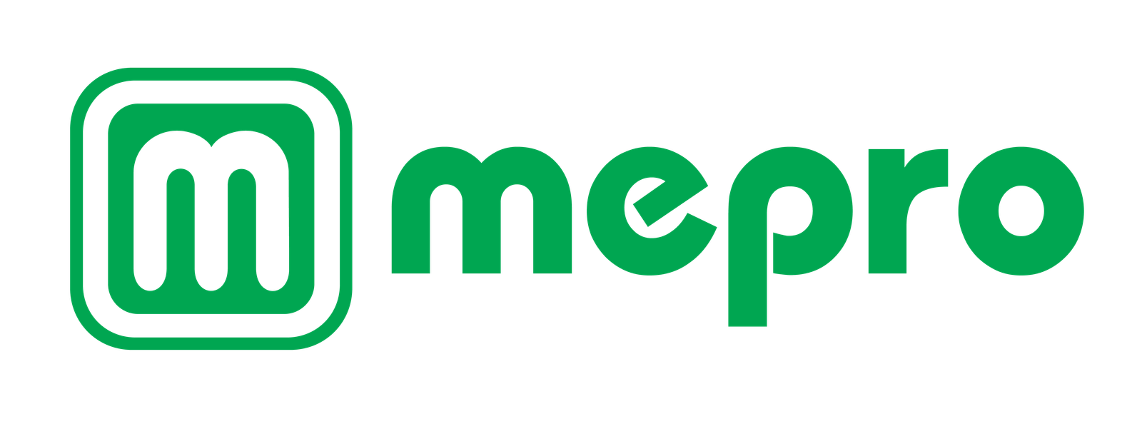 Sponsor - Mepro