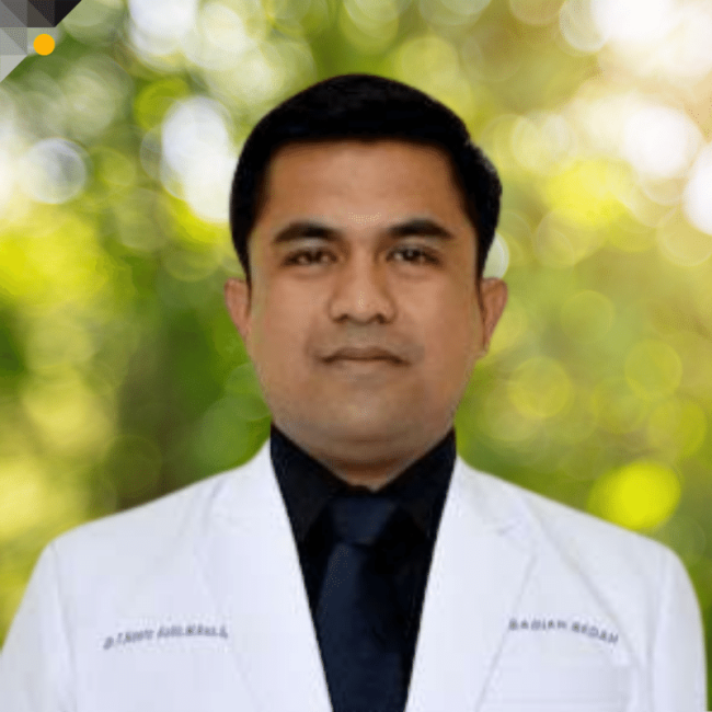 Mentor Fictro Teuku Nanta Aulia