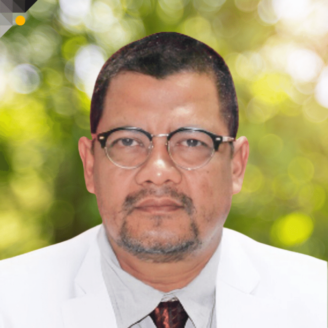 Mentor Fictro Teuku Yasir